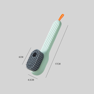 クリーニングブラシ多機能ブラシ家庭用圧力液体靴ブラシ - Product Image 6