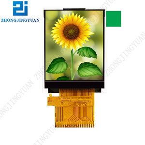 Módulo de pantalla LCD TFT, interfaz paralela de 1,8 pulgadas, 128x160, 20 pines, controlador ILI9163C - Product Image 1