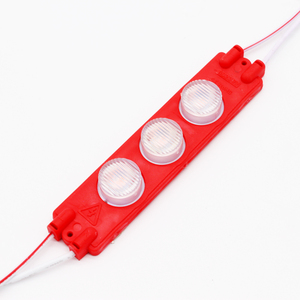 2835 AC 220V 110V modülü 2W yeni varış Sidelight yüksek parlaklık dış mekan kullanımı doğrudan reklam için yüksek güç Led modülü - Product Image 1