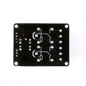 Modulo relè a 2 canali 5V scheda di espansione relè a 2 vie con isolamento optoaccoppiatore MCU protezione sviluppo per ICs - Product Image 4