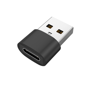 最畅销的低价C型母到USB2.0公转换器连接器OTG数据快速充电C型适配器