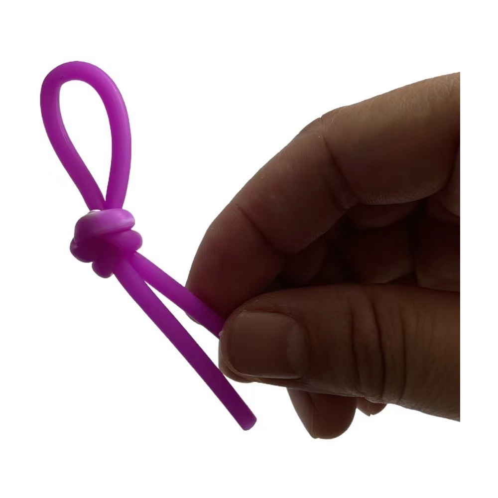Rosa y morado