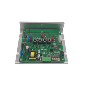 LKRT22010B DC-Bürsten motor treiber 90VDC 180VDC Controller 10A PWM-Drehzahl regel karte - Product Image 2