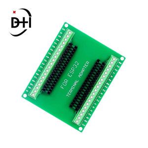 Scheda di espansione ESP32 ESP-WROOM-32 GPIO 1 in 2 scheda Breakout 38pin versione stretta Dual Core CPU WiFi compatibile con Bluetooth - Product Image 5