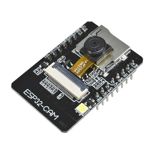 ESP32-CAM ESP-32S modulo WiFi seriale a WiFi ESP32 scheda di sviluppo 5V BT OV2640 modulo fotocamera - Product Image 3