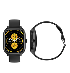 BT kết nối thông minh xem tập thể dục Tracker Heart Rate Monitor theo dõi giấc ngủ không thấm nước Khả năng trả lời cuộc <span class=keywords><strong>g</strong></span>ọi từ tính - Product Image 2