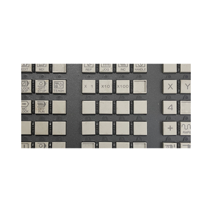 Categoría de producto de teclado de panel de operador Fanuc CNC para PLC PAC y controladores dedicados - Product Image 4