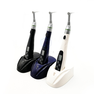 Không Dây Endo Motor Với Ánh Sáng Led/Nha Khoa Endo Motor Cordless Endodontic <span class=keywords><strong>Micromotor</strong></span> <span class=keywords><strong>16</strong></span>:<span class=keywords><strong>1</strong></span> Contra Góc <span class=keywords><strong>Handpiece</strong></span> Với LED - Product Image 1