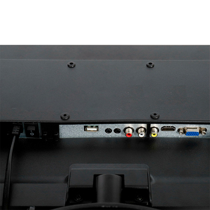 Loofsafe-monitor LCD de 20 pulgadas para ordenador, 1080 ips, full hd, de escritorio, pantalla ancha, pc
