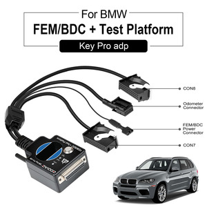 GODIAG per BMW FEM BDC nuovo tipo piattaforma di Test per collegamento al banco funziona con VVDI2 CGDI ACDP Lonsdor strumento di programmazione di chiavi Autel - Product Image 4