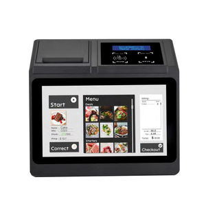 Máquina Pos con impresora, Terminal Pos con Windows/Android, 11,6 pulgadas, Wifi - Product Image 4