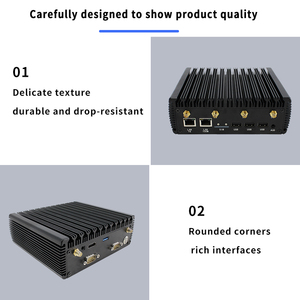 Windows 10 Pro可定制迷你电脑，配有5g WWAN英特尔赛扬N5100四核中央处理器DDR4内存和固态硬盘新产品 - Product Image 3
