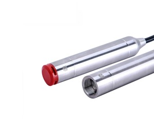 Smart in acciaio inossidabile capacitivo strumento di misurazione del livello del serbatoio dell'acqua indicatore di livello del sensore trasmettitore - Product Image 5