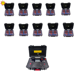 Аппарат для пиротехнического 240, с дистанционным управлением - Product Image 1