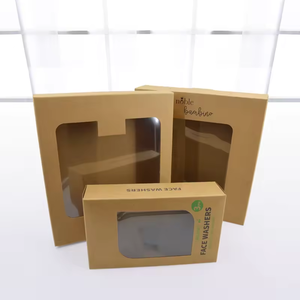 2025 Custom Logo Clear Window <strong>Toy</strong> <strong>Box</strong> for Kids Factory Direct Packaging Gift <strong>Box</strong> for Children's Mystery <strong>Toy</strong> for Take Out Use - Product Image 4