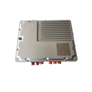 DCDC-controlador de motor de frecuencia variable 2 en 1, DCAC, de alto rendimiento, para motores de vehículos eléctricos - Product Image 4
