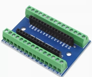NANO IO Shield-Erweiterungs karte für Arduino-Schraub klemmen