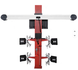 Giá thấp nhà máy chính xác 3D Bánh Xe liên kết máy 110V/220V 12 tháng bảo hành 220rpm cân bằng 75kg Max bánh xe trọng lượng cho - Product Image 6