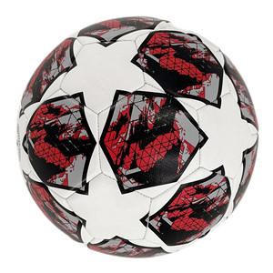 Maç için futbol topu baskılı futbol ile özel Logo - Product Image 4