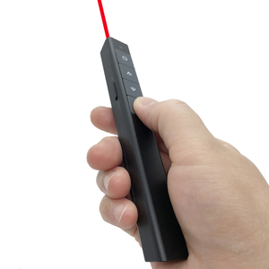 650nm penna Laser rossa presentatore Laser puntatore Beam Computer presentazione controllo presentatore laser Laserpointer Wireless Powerpoint - Product Image 1