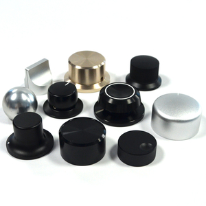 Factory 6mm Rotary Electric Cnc Knob Custom Switch Aluminum Usb Volume <strong>Control</strong> Knobs for Guitar Oven <strong>Encoder</strong> Potentiometer Knob - Product Image 1