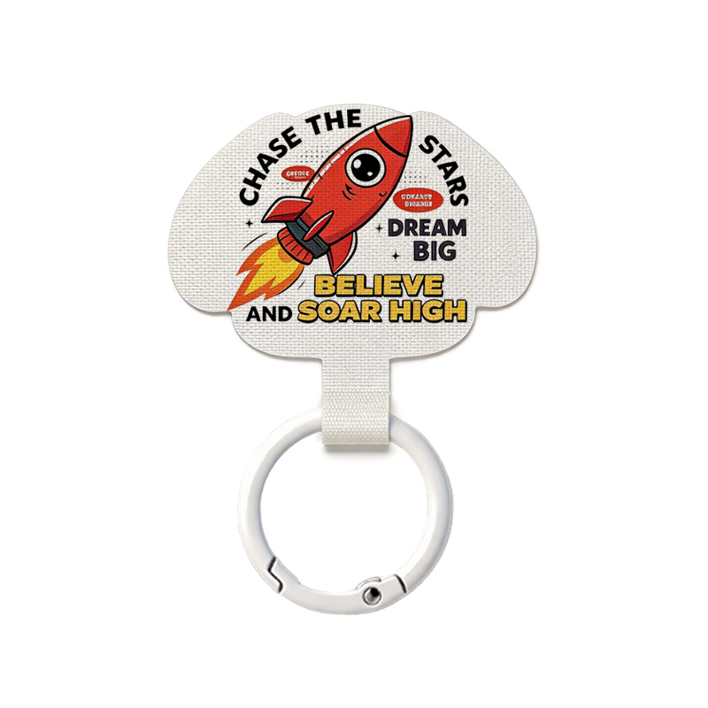 Rocket pattern gasket