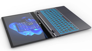 Tastiera luminosa gioco Notebook Computer14.1inch sistema operativo lingua inglese con la macchina fotografica caratteristica corpo in metallo durevole - Product Image 3