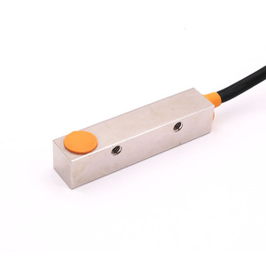 DGKJ High temperature resistance <strong>rectangular</strong> <strong>proximity</strong> <strong>sensor</strong> 2mm sensing range on the side 12 * 12 * 55mm <strong>inductive</strong> <strong>sensor</strong> - Product Image 1