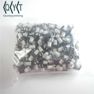 Di alta qualità originale 12mm 4 Pin interruttore a pulsante Snap-in skhkaa010 - Product Image 3