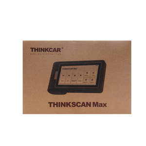 FULL OBD II Diagnostic Device for DIY Users Code Reading Actuation Test Special Functions Update Online Thinkscan Max 2 - Product Image 2