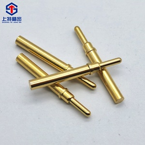 Shangte Pogo pin probu konnektörü 3C dijital kamera yüksek akım Pogo pin testi Pin - Product Image 3