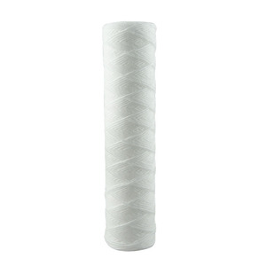 20/30 Inch 5 Micron Polypropylene <strong>String</strong> Wound <strong>Pp</strong> Yarn <strong>Filter</strong> Cartridge <strong>Pp</strong> Cotton <strong>Filter</strong> Element Wire Wound <strong>Filters</strong> for Machine - Product Image 3