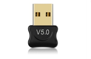 蓝牙加密狗无线USB BT5.0适配器发射器电脑笔记本电脑蓝牙接收器 - Product Image 3