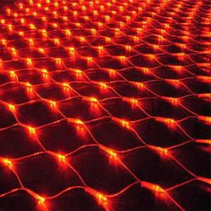 Net <strong>String</strong> <strong>Lights</strong> Fishing Warm White Cold White <strong>Multi</strong> <strong>Color</strong> Waterproof Net <strong>String</strong> <strong>Lights</strong> - Product Image 2