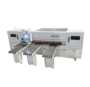 Pannello del Computer di controllo orizzontale del Computer sega macchina di taglio Cnc Cabinet rendendo Cnc Computer fascio sega per porta - Product Image 2