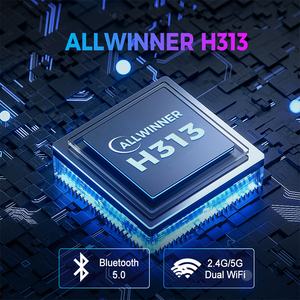 Syta <strong>Z1</strong> Mini 2GB 16GB Android Smart TV Box OEM Design for Google Media Player BT Remote ATV Interface ATV Interface <strong>Best</strong> Box - Product Image 5