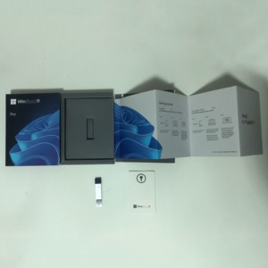 OEM Professional for Win 11 Pro USB Drive Complete Version <strong>with</strong> One Year Warranty Supports <strong>Linux</strong> Mac <strong>Operating</strong> <strong>Systems</strong> - Product Image 1