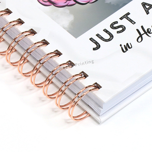 Personalizza completamente 2022-2023 Planner-agenda mensile settimanale 12 mesi Planner con chiusura elastica - Product Image 5