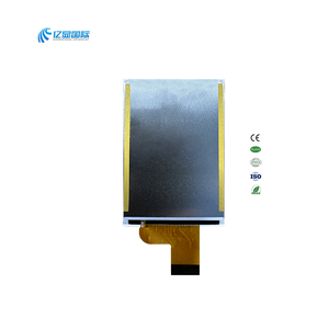 Modulo Display LCD da 2.4 pollici di piccole dimensioni con interfaccia 240*320 TN per applicazioni MCU - Product Image 6