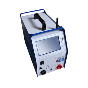 <strong>Microprocessor</strong> <strong>Controlled</strong> Data Management Software 1-150A Current Constant Battery Load Bank for 110V UPS Battery <strong>System</strong> - Product Image 3