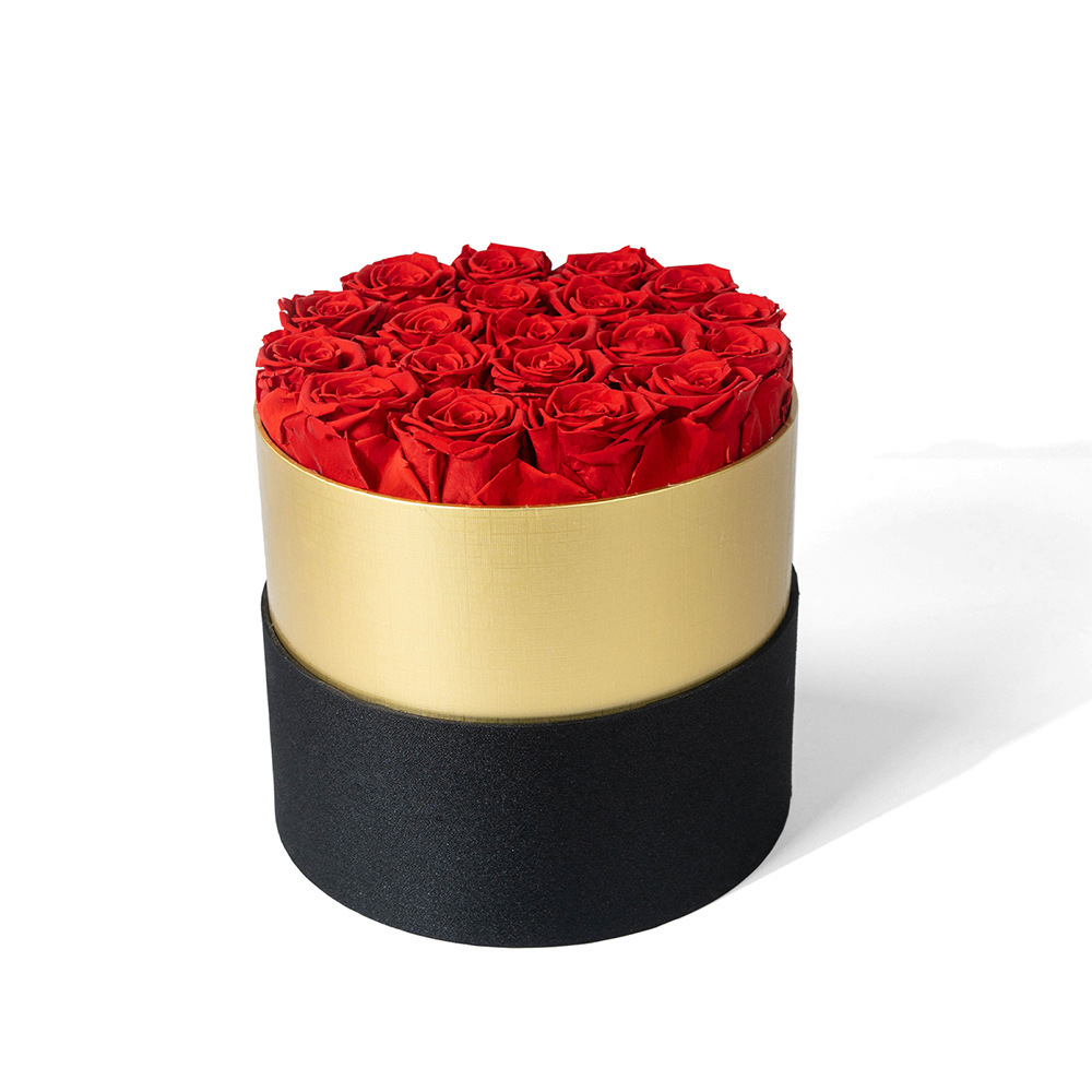 19pcs roses