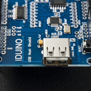 Componenti elettronici Usb schermo schermo scheda di espansione compatibile con Arduino schede di sviluppo kit
