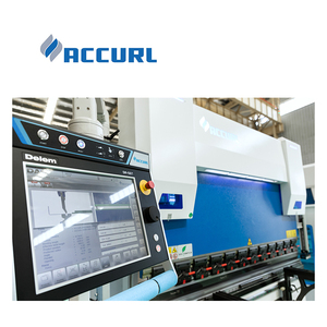 ACCURL DA66T Controller Profile-T Offline <strong>Software</strong> Automatic <strong>CNC</strong> Bending Machine 3D <strong>Programming</strong> for Sheet Metal Bending