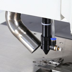 Programma professionale di Taglio Laser Pant Tasca Welting A Punto Annodato Industriale Modello di Macchina Da Cucire - Product Image 2