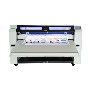 เครื่องตัดกระดาษอัตโนมัติแบบหมุนสำหรับตัดแบนเนอร์ PVC - Product Image 4