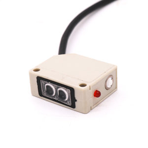 Sensor de detección de forma cuadrada infrarroja, 10-30VDC, DINGGAN, sensor fotoeléctrico de refleción difusa - Product Image 2