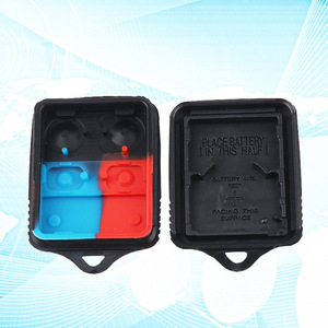 เปลือกกุญแจรถ4ปุ่มการแปลงความถี่รีโมทคอนโทรลสำหรับรถฟอร์ด - Product Image 2