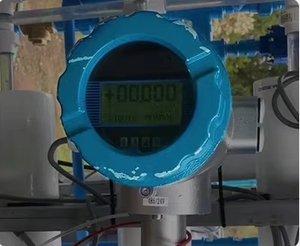 High Quality 4-20ma Rs485 <strong>Pulse</strong> Signal <strong>Output</strong> <strong>Remote</strong> Electromagnetic Flowmeter - Product Image 5