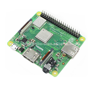 Scheda di sviluppo Raspberry Pi 3A scheda di sviluppo Raspberry Pi 3 modello A + scheda madre kit di programmazione Bluetooth Python