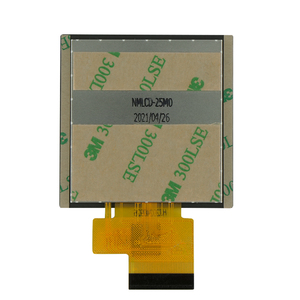 Custom High Resolution <strong>2.6</strong>-Inch <strong>TFT</strong> <strong>LCD</strong> <strong>Module</strong> 240*240 Pixels 300 Nit LED Touch Screen <strong>Display</strong> Capacitive Interface SPI <strong>IPS</strong> - Product Image 1